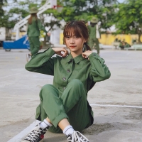 Marketer Lạc Tuyết Vũ