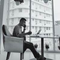 Marketer Nguyễn Lê Cương