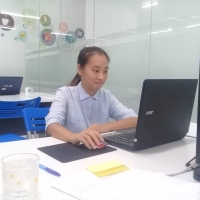 Marketer Đinh Thu Thủy