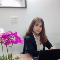 Marketer Phạm Thị Thanh Vân