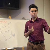 Marketer Phạm Chí Hiếu