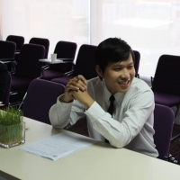 Marketer Vũ Quốc Huy
