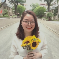 Marketer Hoàng Hà Linh
