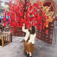 Marketer Dương Hồng Nhung