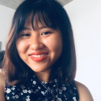 Marketer Pham Linh
