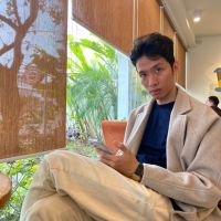 Marketer Tran Nam