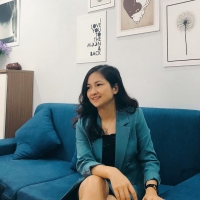 Marketer Trần Thị Hiếu