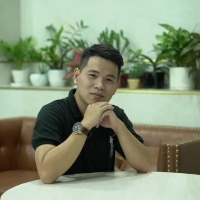 Marketer Hiếu Bùi