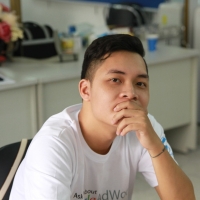 Marketer Lê Minh Hải