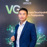 Marketer Ngo Thai Hoang Tuan
