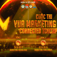 Marketer Cuộc thi Vua Marketing