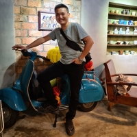 Marketer Phạm Quốc Tường Lâm