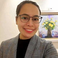 Marketer Nguyen Vu Nguyet Minh