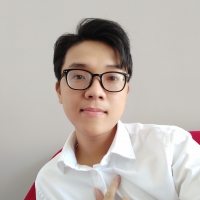 Marketer Phan Huy Hoàng