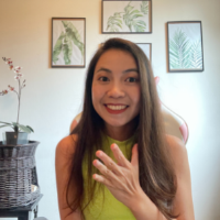 Marketer Phung Thi Thao Nhung