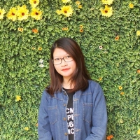 Marketer Phạm Linh