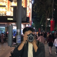 Marketer Trần Trung Vĩnh