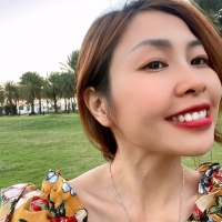 Marketer Trần Ngọc Hà