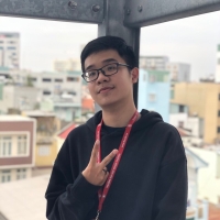 Marketer Huỳnh Trọng Tính