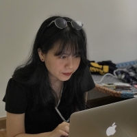 Marketer Nguyễn Thị Thái Bình