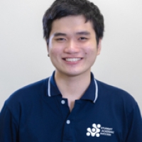 Marketer Lee Anh Tài