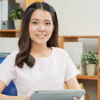 Marketer Minh Hà Vũ Thị