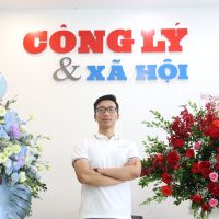 Marketer Lê Minh Thái