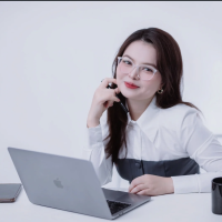 Marketer Lê Hồng Thắm