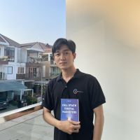 Marketer Lê Thừa Phú