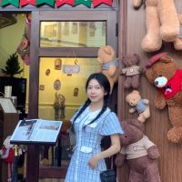Marketer Nguyễn Thị Vương Ngân
