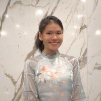Marketer Võ Thị Ngọc Hân