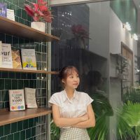 Marketer Nguyễn Hồ Yến Vy