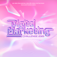 Marketer Khoa Quản Trị Kinh Doanh