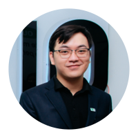 Marketer Thái Kim Lân